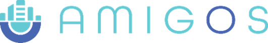 Amigos-projektin logo