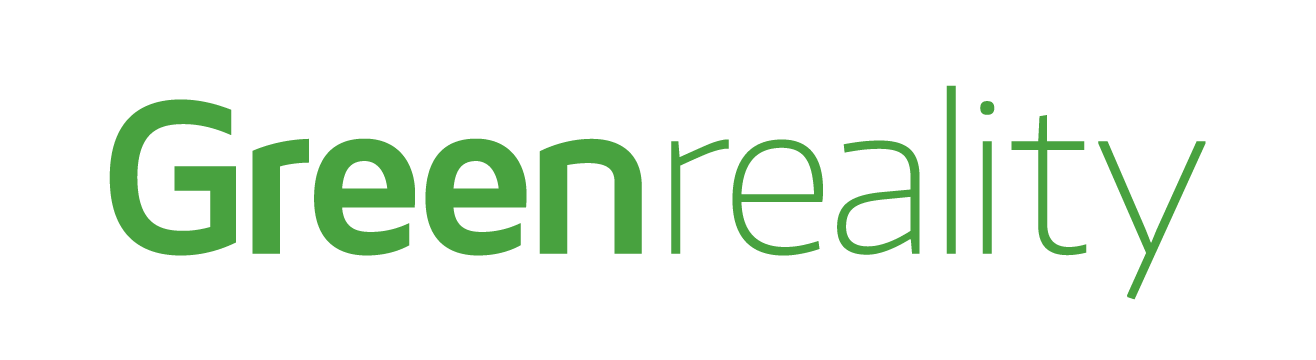 Greenreality logo